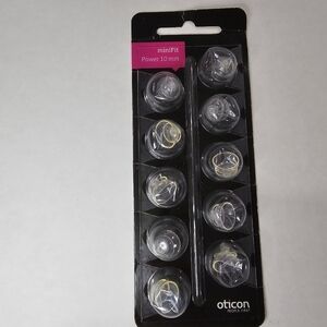 Oticon MiniFit Power 10mm Dome Replacement
